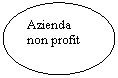 Oval: Azienda non profit


